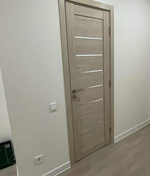 Студия квартира, на длительный срок, 34м2, 12/17 этаж