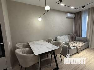 2-к квартира, посуточно, 70м2, 12/17 этаж