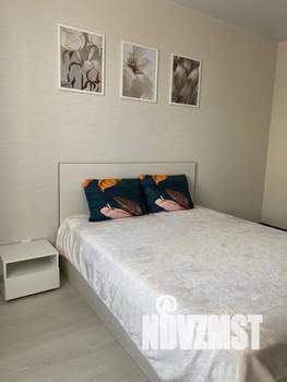 2-к квартира, посуточно, 45м2, 6/22 этаж