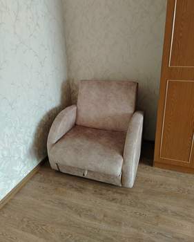 1-к квартира, на длительный срок, 36м2, 2/5 этаж