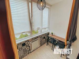 1-к квартира, посуточно, 45м2, 13/17 этаж