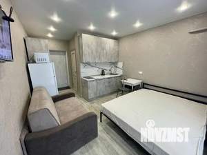 1-к квартира, посуточно, 23м2, 1/1 этаж