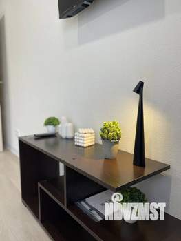 1-к квартира, посуточно, 40м2, 6/18 этаж