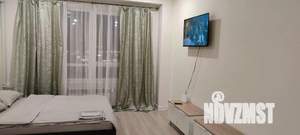 1-к квартира, посуточно, 38м2, 1/1 этаж