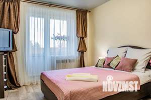 1-к квартира, посуточно, 33м2, 4/10 этаж