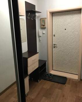 1-к квартира, на длительный срок, 42м2, 10/14 этаж