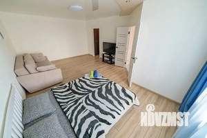 1-к квартира, посуточно, 45м2, 12/12 этаж