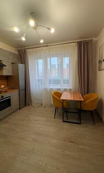 1-к квартира, на длительный срок, 40м2, 11/12 этаж