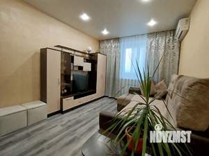 1-к квартира, посуточно, 41м2, 14/18 этаж