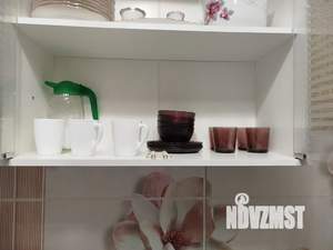 1-к квартира, посуточно, 40м2, 6/16 этаж