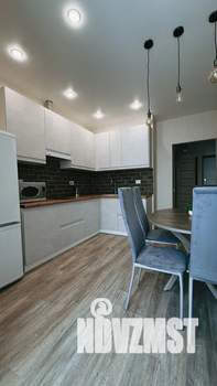 1-к квартира, посуточно, 45м2, 6/17 этаж