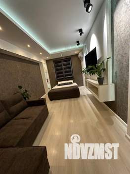 1-к квартира, посуточно, 55м2, 10/17 этаж