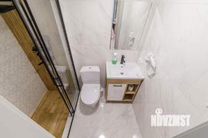 1-к квартира, посуточно, 15м2, 1/1 этаж