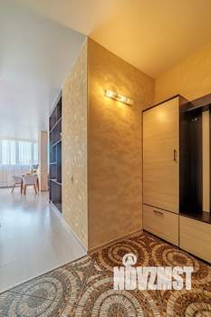 1-к квартира, посуточно, 55м2, 1/1 этаж