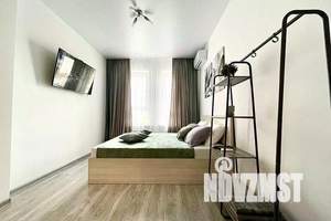 1-к квартира, посуточно, 45м2, 12/17 этаж