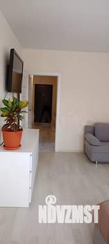 1-к квартира, посуточно, 41м2, 4/22 этаж