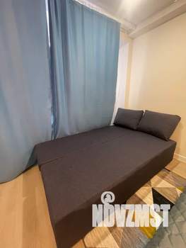 1-к квартира, посуточно, 38м2, 6/17 этаж