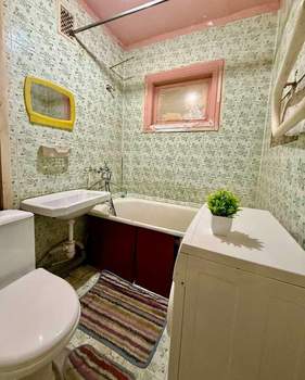 1-к квартира, на длительный срок, 32м2, 3/4 этаж