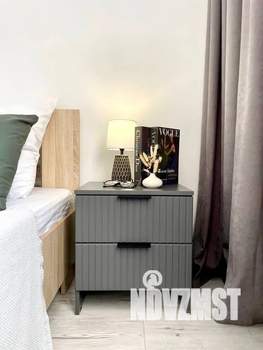 1-к квартира, посуточно, 45м2, 13/18 этаж