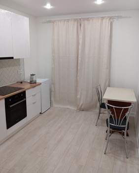 1-к квартира, на длительный срок, 34м2, 3/18 этаж