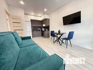 1-к квартира, посуточно, 42м2, 1/1 этаж