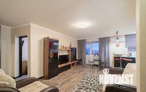 1-к квартира, посуточно, 40м2, 5/5 этаж