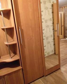 2-к квартира, на длительный срок, 45м2, 1/5 этаж