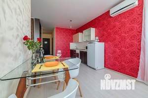 1-к квартира, посуточно, 53м2, 1/1 этаж