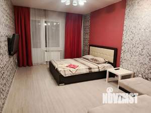 1-к квартира, посуточно, 50м2, 2/14 этаж