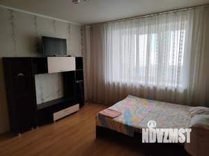 1-к квартира, посуточно, 58м2, 7/14 этаж