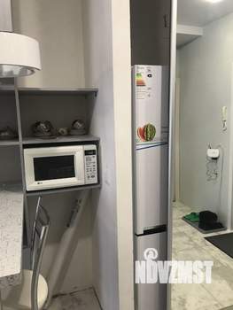 2-к квартира, посуточно, 42м2, 17/18 этаж