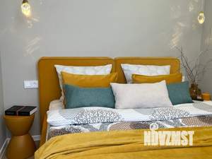 2-к квартира, посуточно, 70м2, 13/16 этаж