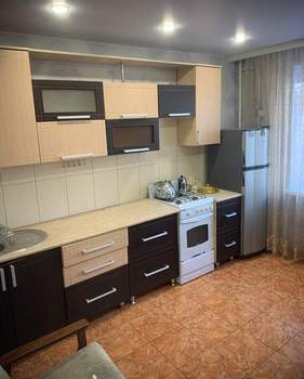 1-к квартира, на длительный срок, 41м2, 5/10 этаж