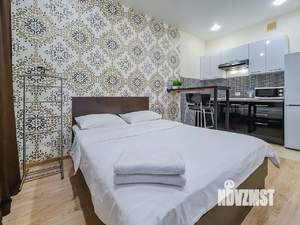 1-к квартира, посуточно, 28м2, 1/1 этаж