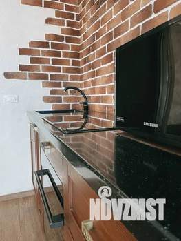 Студия квартира, посуточно, 45м2, 13/16 этаж