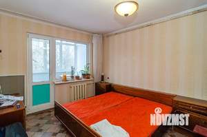 2-к квартира, на длительный срок, 46м2, 4/5 этаж