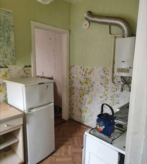 1-к квартира, на длительный срок, 20м2, 2/2 этаж