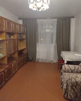 1-к квартира, на длительный срок, 30м2, 4/5 этаж