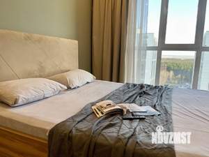 1-к квартира, посуточно, 50м2, 16/18 этаж