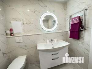 1-к квартира, посуточно, 50м2, 1/1 этаж