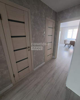 1-к квартира, на длительный срок, 52м2, 4/10 этаж
