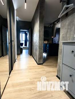 2-к квартира, посуточно, 53м2, 17/20 этаж