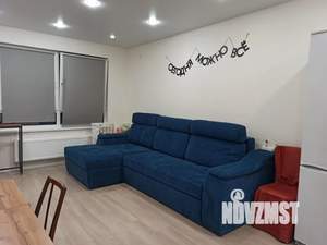 1-к квартира, посуточно, 46м2, 12/14 этаж