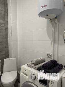 Студия квартира, посуточно, 30м2, 12/22 этаж
