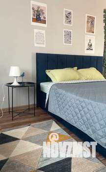 1-к квартира, посуточно, 47м2, 9/14 этаж