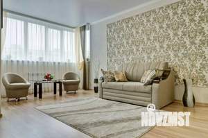 1-к квартира, посуточно, 60м2, 1/1 этаж