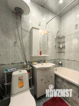 Студия квартира, посуточно, 21м2, 4/8 этаж