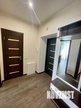 1-к квартира, посуточно, 42м2, 13/14 этаж