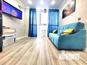 2-к квартира, посуточно, 50м2, 12/18 этаж
