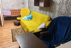 1-к квартира, на длительный срок, 30м2, 2/10 этаж